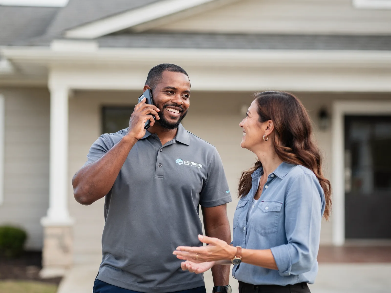 Fascia Repair Advent, WV FAQs
